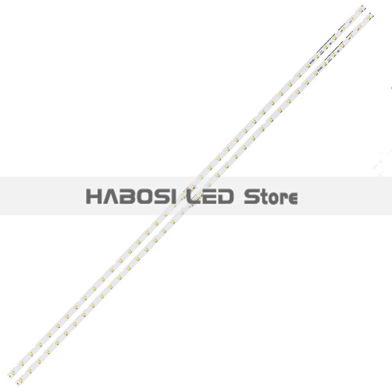 2pcs LED BN96 45913A 46033A BN61 15485A UA55NU7300 UA55NU7400 HG55NJ678U UE55NU7670 UE55NU7655 UE55NU7175 UE55NU7302 UE55NU7305