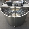 Beekeeping Electric 24 Frames Automatic Stainless Steel Honey Centrifuge Honey Extractor Machine 5