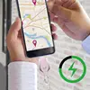 Phone Charger Keychain Mini Power Bank Portable For Mobile Super Small And Light Wireless Ultra-Compact Compatible Fast Charging 5