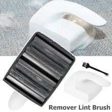 

Pet Double Wheel Hair Removal Comb Cats Dogs Grooming Brush Puppy Kitten Rabbit Hair Deshedding Trimmer Combs Pets Grooming Tool