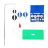Lab Experiments Science Kits Pulley Block and Bracket Learning Physics Tool Primary School 2
