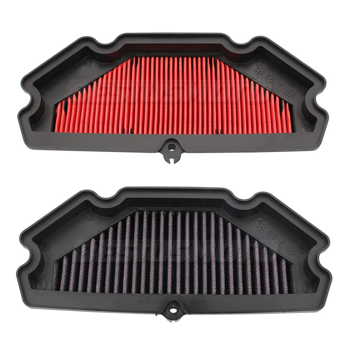

Motorcycle Air Filter Intake Cleaner For Kawasaki Ninja ER6N ER6F EX650 2012 2013 2014 2015 2016