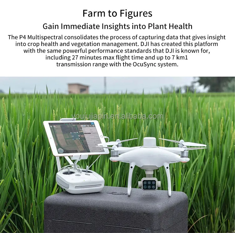 New Phantom 4 RTK multispectral agricultural drone Multispectral real-time monitoring of healthy soil moisture in crops 16 S72c4b8161bae4cbba09474168772789b2 New Phantom 4 RTK multispectral agricultural drone Multispectral real-time monitoring of healthy soil moisture in crops