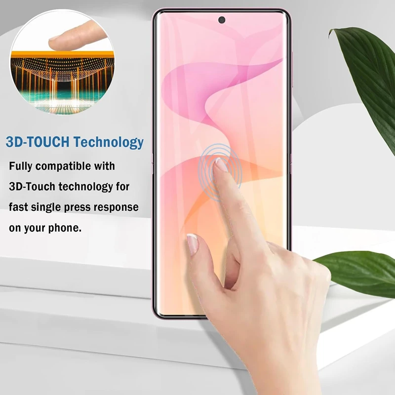 Hydrogel Film Full Cover Anti-scratch Hinge Protective Screen Protector