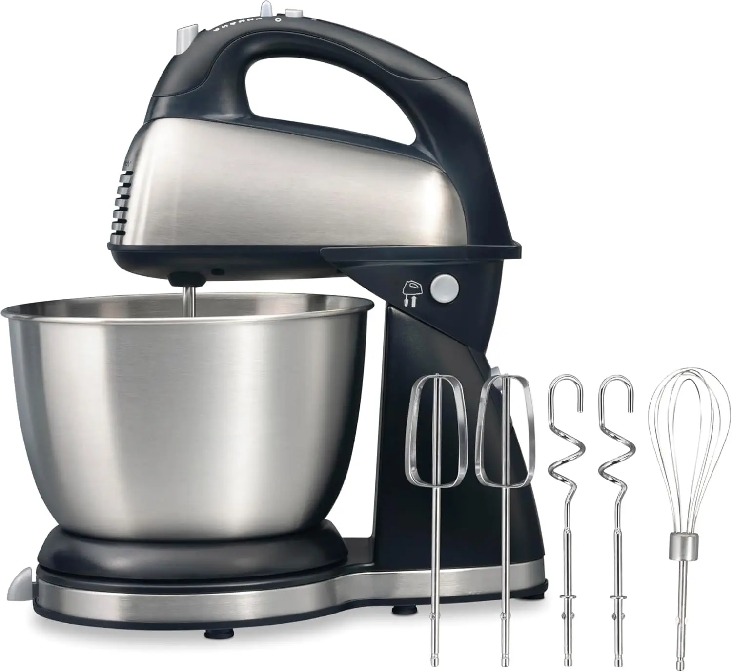 Classic Stand and Hand Mixer - front view