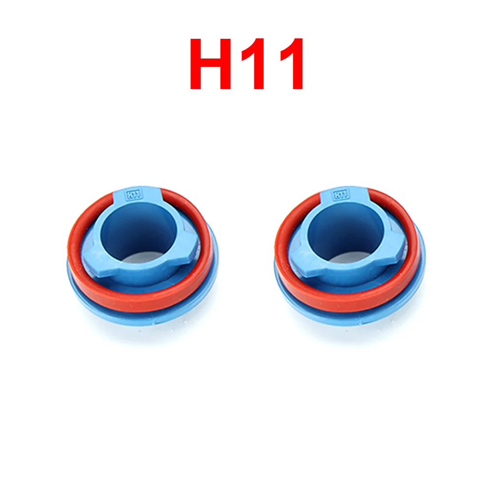 

2 шт., держатель для галогенных ламп H11/H7