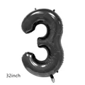 1pc 32inc Number
