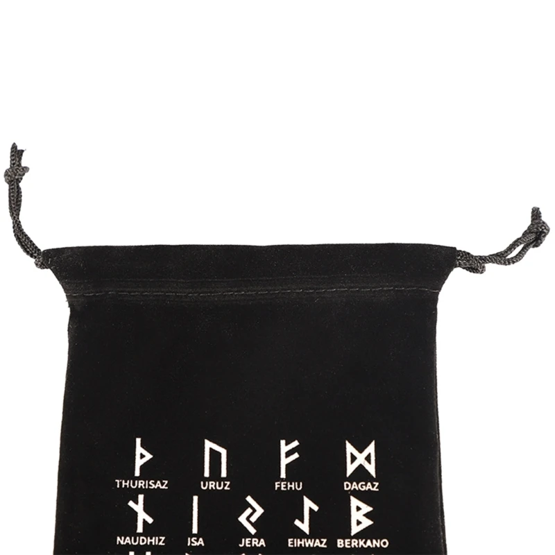 Рисунок 4 - Сумка для таро, сумка на шнурке