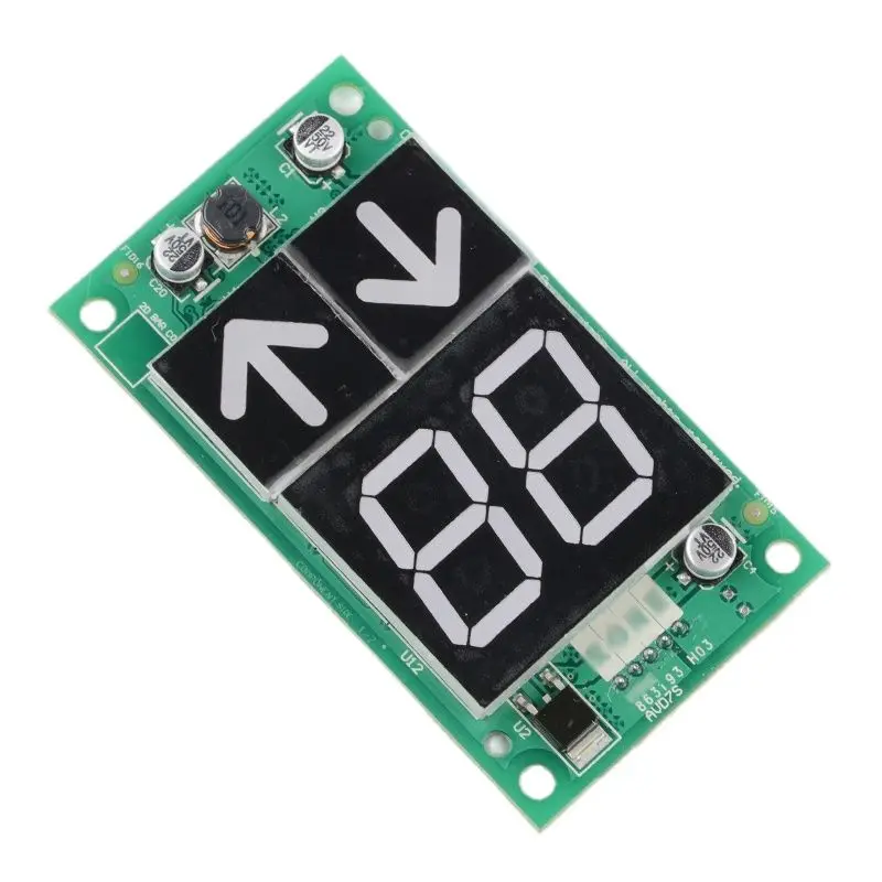 

1pce elevator display board KDS50 outbound call KM863190G01 AQ1H491