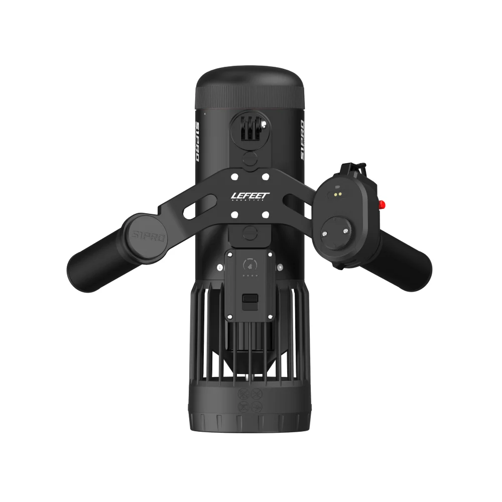 

Camoro CE certification electric diving sea underwater scooter for sale