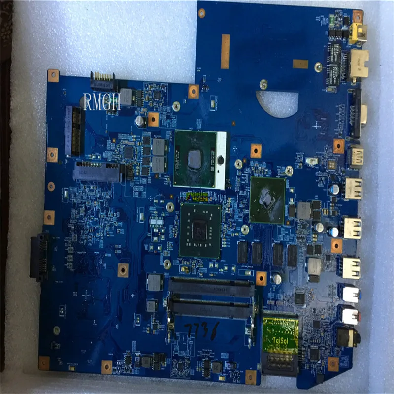 

Материнская плата для Acer Aspire 7736 7736Z 488.4fx01.01m 554FX01101 MB.PHZ01.001 jv71-mv MB Test OK