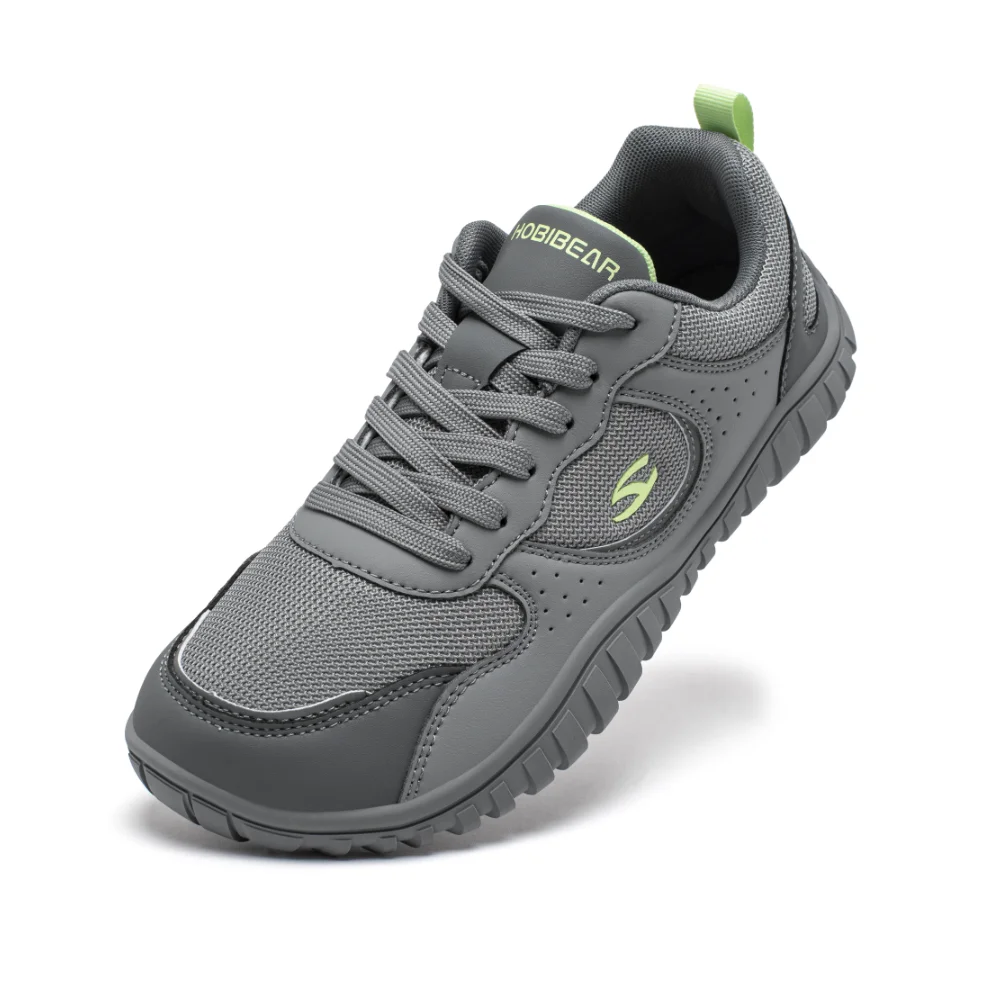 HOBIBEAR Unisex Wide Toe Sneakers 1