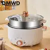 3L Household Multifunctional cooking Pot Non-stick multicooker Rice cooker Hotpot With Steam tray 3 Gears power adjustable EU US 5
