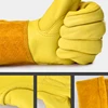 Glove Safety Professional Rose Pruning Thorn Resistant Gardening Gloves 5