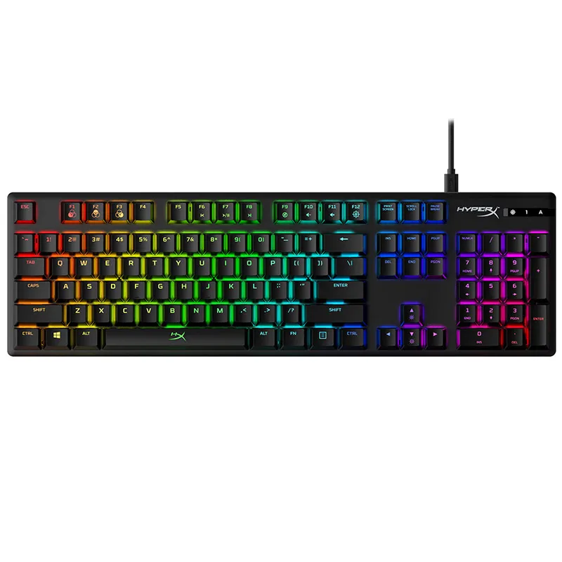 HyperX 합금 오리지널-기계식 게임용 키보드