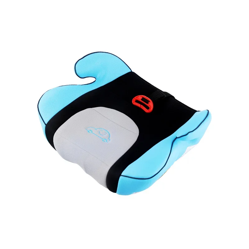 Child Car Safety Booster Seat Car Portable Seat Child Dining Chair Universal 3-12 Years Old Safety