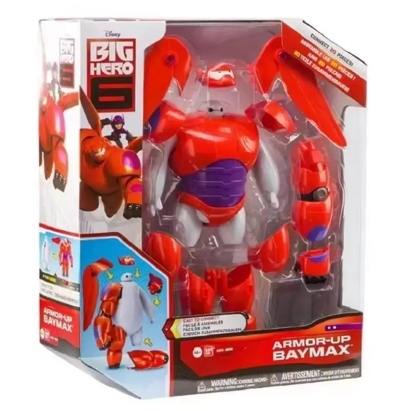 HotInStock16cmCartoonBigHero6BaymaxFatManAnimeFigureBoyToyBaymaxModelDollPvcActionFigureModelBirthdayGift-AliExpress26