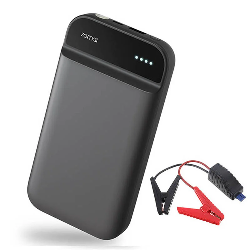 70 Mai Jump Starter 70 Mai Car Jump Starter Batteria Power Bank Car Starter Auto Buster Car Emergency Booster Engine Start