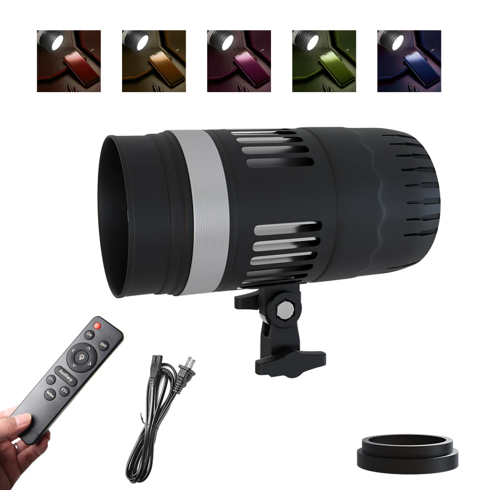 8W Lámpara De Superficie LED Impermeable IP65 Redondo ∅155mm - Día