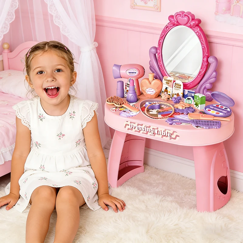 Girls Hair Jewels Diamonds Fashion Toy Accessories