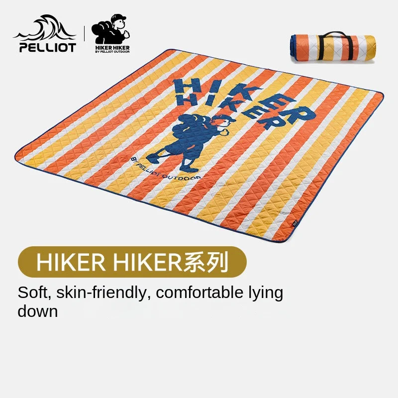 

Portable Outdoor Tide Mat Beach Mat Picnic Cloth Floor Mat Ultrasonic Tide Mat