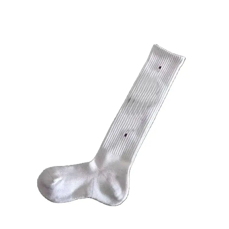 1 Pair Volleyball Socks Breathable Outdoor Sports Rugby Stockings Over Knee High Football Adults Long Socks