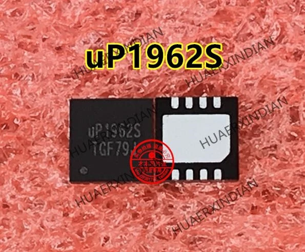 

UP1962SDD8 UP1962S UP19625 QFN гарантия качества
