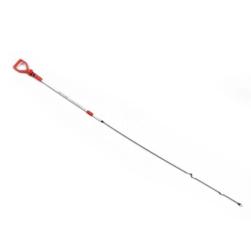 Engine Oil Level Indicator Dipstick for Honda Accord 2013- for Honda CR-V 2015- No.156505A2A04 Orange