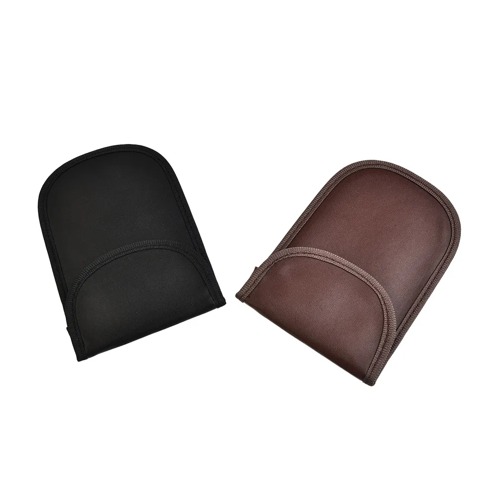 Premium Anti-Theft Signal Blocking Pouch for Privacy Protection (Set of 2)
