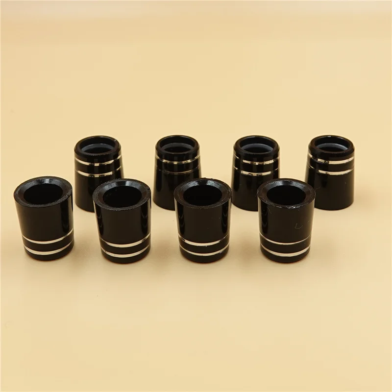 【Trending】 Plastic Golf Ferrules Double Ring Fit 0.335/0.350/0.370 Tips Shaft SleeveReplacement.