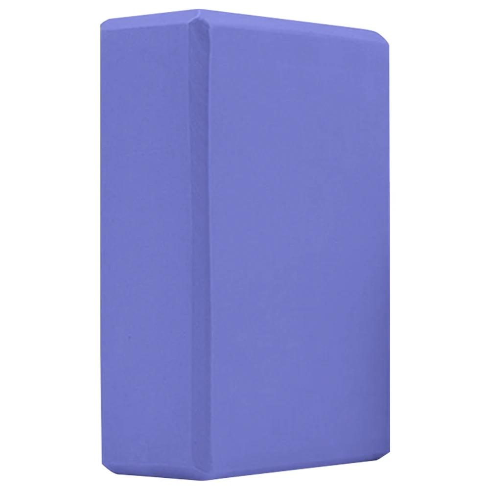 EVA Non-Slip Moisture-Proof Yoga Block for Body Shaping and Meditation