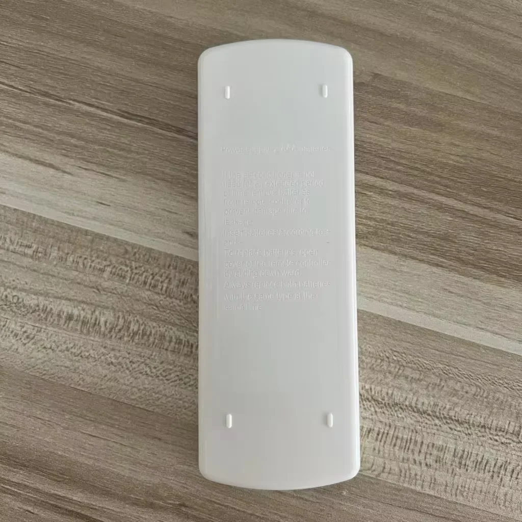 Control Remoto Para Batería De Acondicionador Arc480a11 Arc4