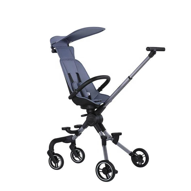 

Easy Folding Lightweight Umbrella Stroller Magic Baby Stroller for Traveling