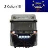 Aluminum Rod Lamp LED Light Spotlight for Tamiya 1/14 RC Truck Scania 770s 56371 56323 Actros Volvo Tractor Trailer LESU Tamiya 1
