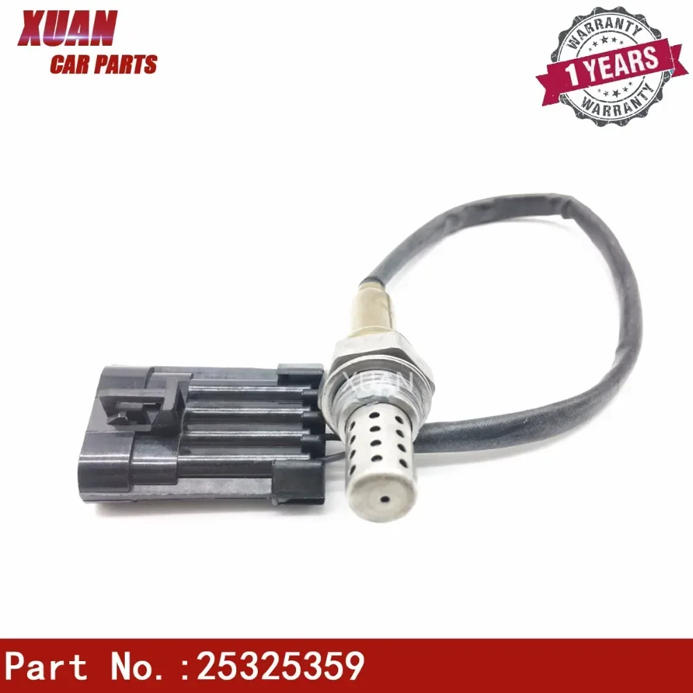 

Новый изготовленный кислород O2 Lambda сенсор 25325359 для RE94 DELPHI DongFeng Jingbei JAC 25324175 25387326
