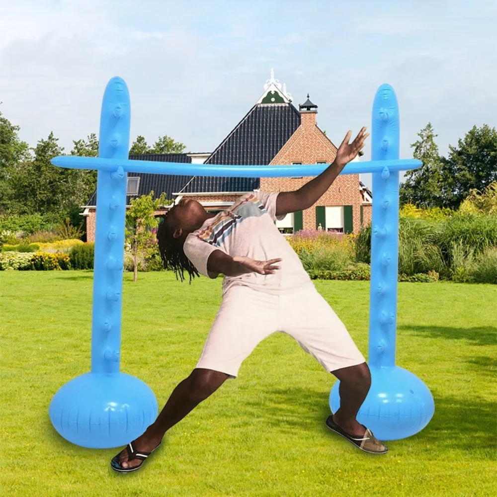 Inflatable Limbo Game Stick 3