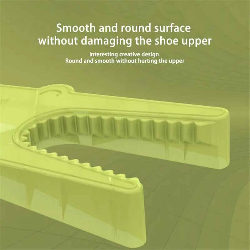 Leather Shoe Aid User Friendly Take Off Shoes Quickly Take Off Shoes Easily No Damage To Shoe Upper Gentle 4