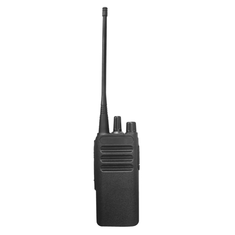 

DP540 Digital DMR Radio VHF UHF Ham Two Way for CP100D XIR C1200 SERIES Portable RADIOS Black Long Range Wakie Talkie