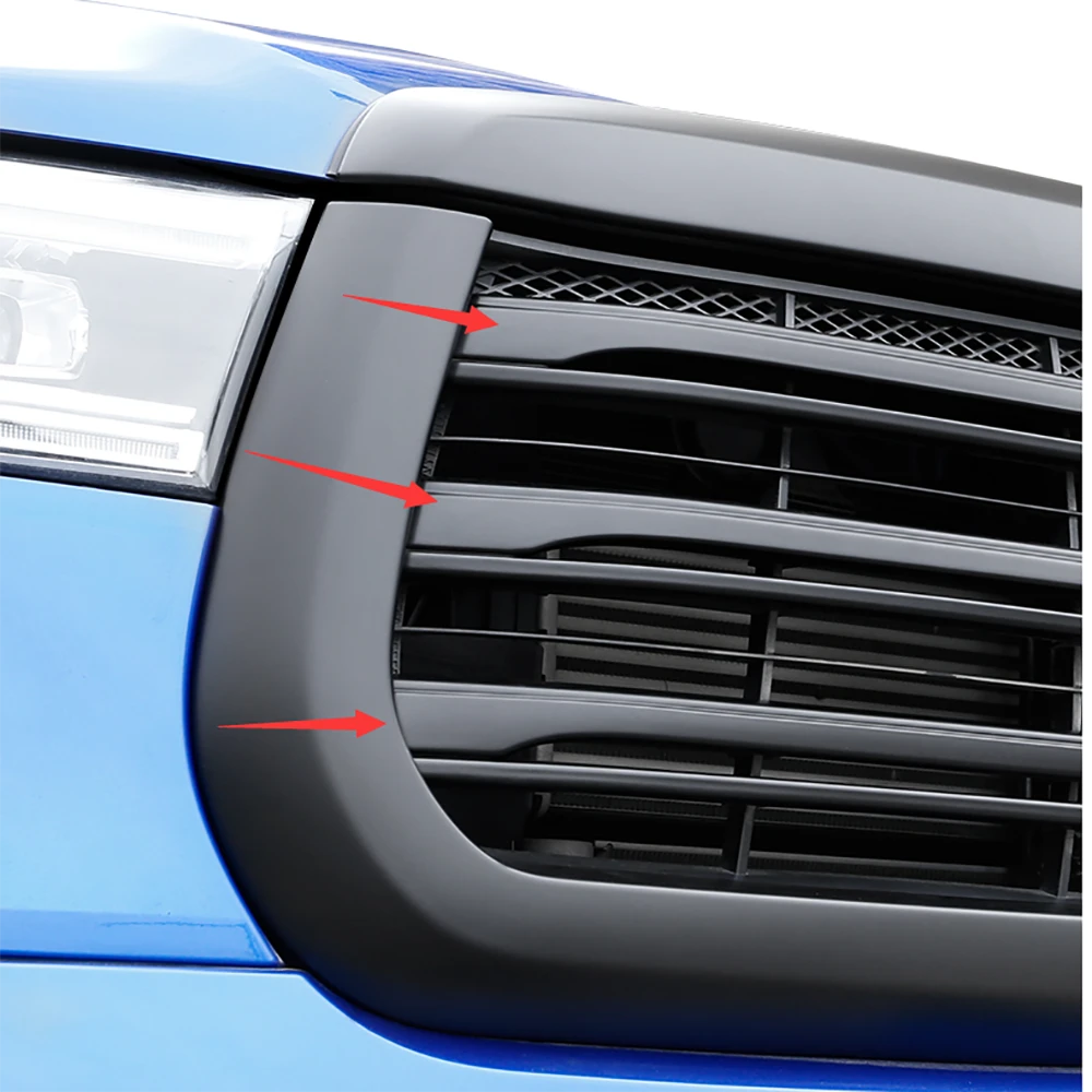 Accessories For Great Wall Cannon Gwm Poer Ute 2021 2022 Front Bumper