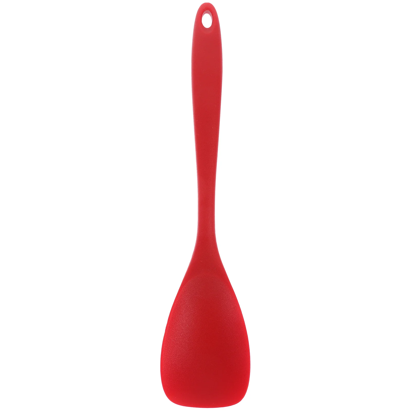 

Silicone Spatula Safe Kitchen For Cooking Small Serving Fish Supplies Household Work