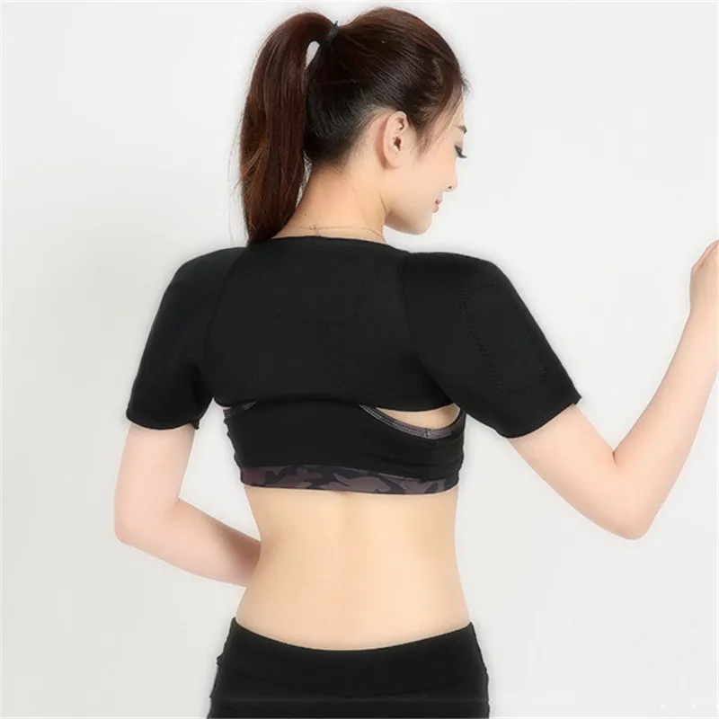 Self-Heating Shoulder Support Brace 6