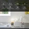 GGMM Wireless Bluetooth Smart Speaker 10W Stereo Speaker Outdoor Mini Speaker Support Alexa Spotify Streaming Music Speaker 5