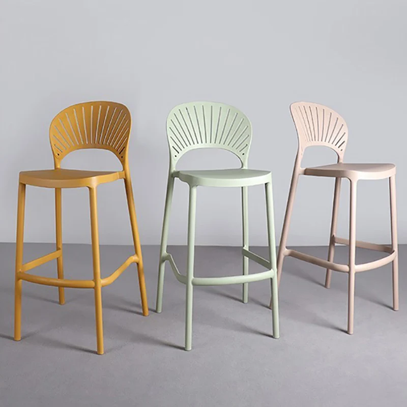 

Industrial Style Bar Chair Kitchen Luxury Outdoor Waterproof Natural Room Retro Recliner Chair Nordic Stoel Modern Furniture
