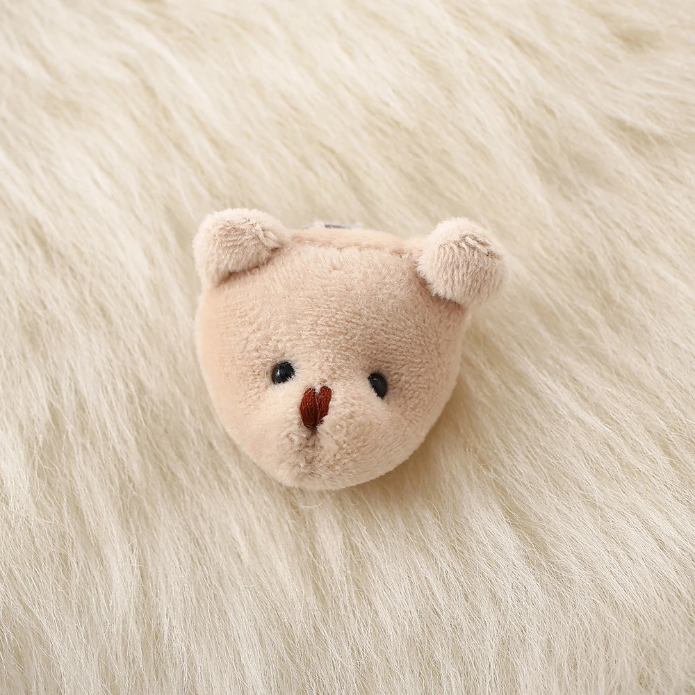 Kinderkleidung Herbst und Winter Lamm-Cartoon Mädchen-Top-Weste Niedliche Lässige Warme Baby-Weste Jacke ﻿ – Detail 13