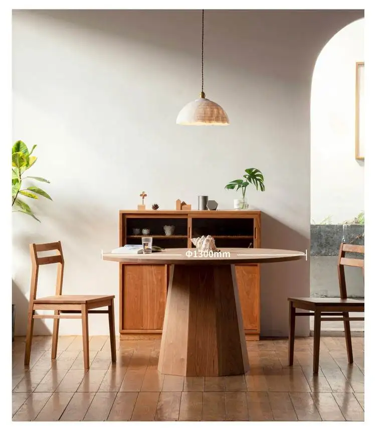 Description Picture 6 of itemNordic Dinning Tables Sets Console Modern Kitchen Luxury Console Coffee Table Mobile Round Muebles De Cocina Home Furnitures