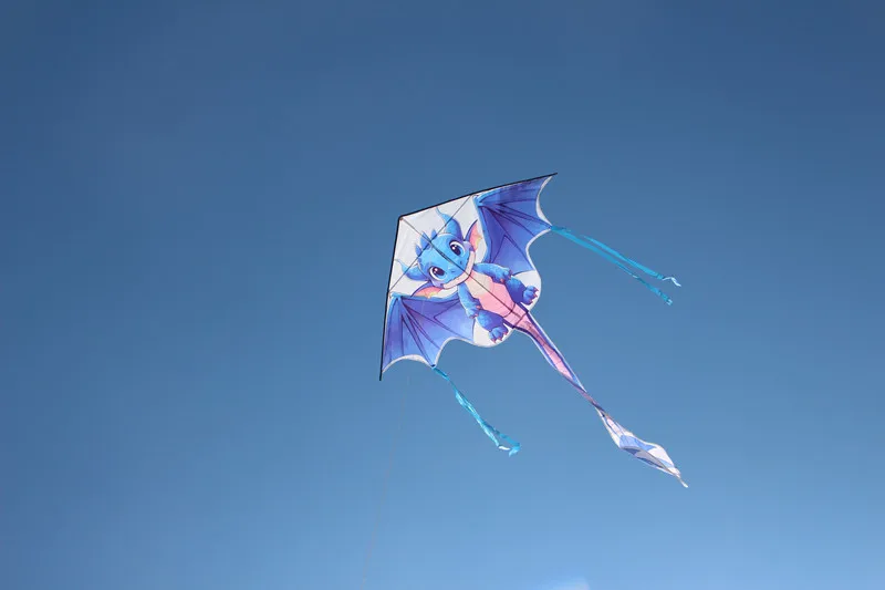 Dinosaurier-Drachen, aufblasbare Spiele, Cometas Voladoras Adulto, Pipas Kit, kostenloser kostenloser Brasilien, Drachen Fliegen, Kinder, Single-Line-Drachen – Detail 9