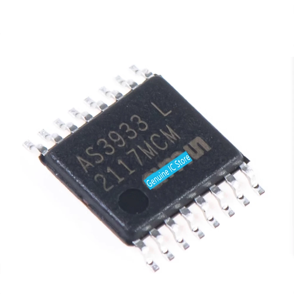 

AS3933-BTST AS3933 SOP-16 New Original Genuine Ic
