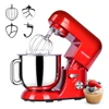 Cheftronic Professional Cake Food Mixer Bread 1300W 5L 6.5L Planetary Aid Kitchen appliances Kitchen Robot Dough Stand Mixer 1