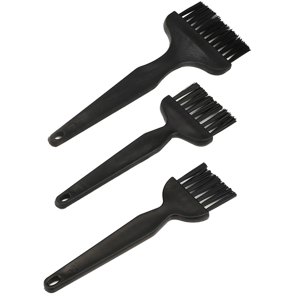 1/3pcs Anti-Static Soft Brush Electronic Hairbrush Cleaning Tool For Dust Proof Model Cleaning PCB Circuit Board
