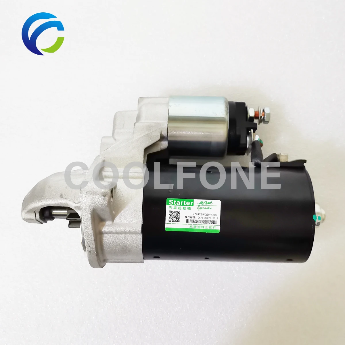Motor De Arranque Automático Para Bmw, E63, E64, 635D, E65, E66, E67, 730D, E70, X5, E71, E72, X6, M57, 0001115041, 0001115046, 12417796892, 124177980